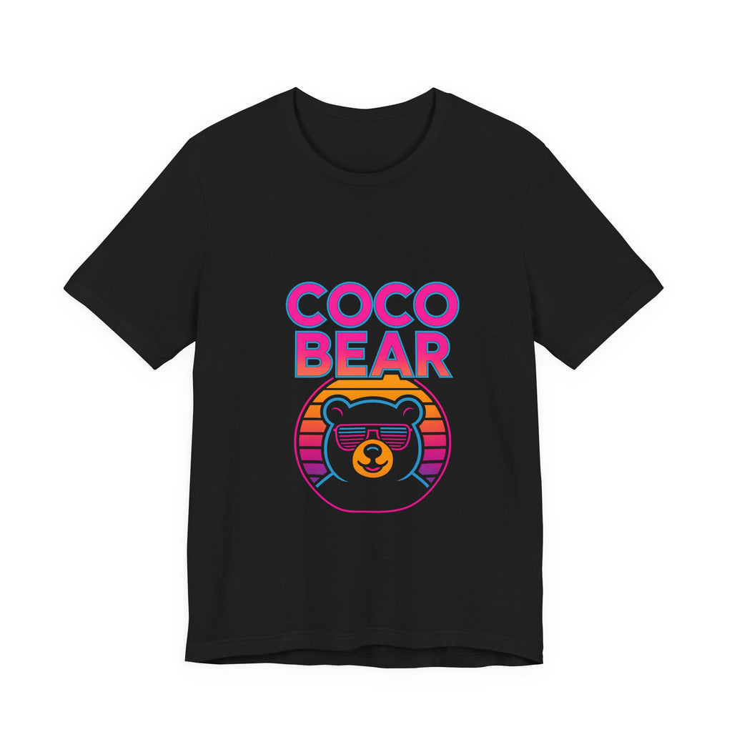 Coco Bear Classic Logo Tee