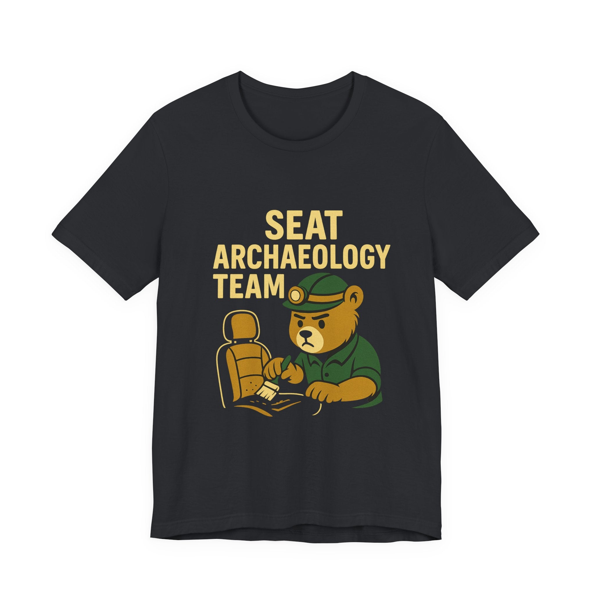 Seat Archaeology Team Tee