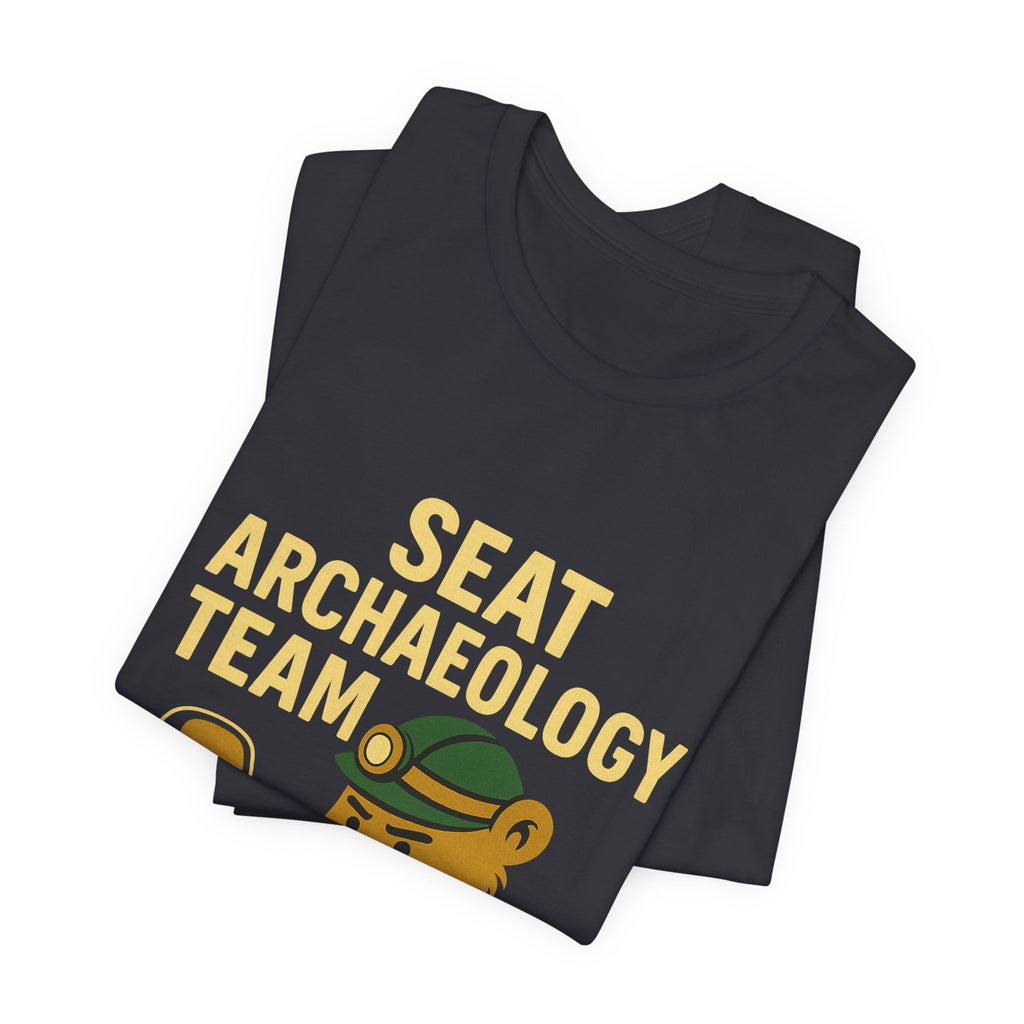 Seat Archaeology Team Tee