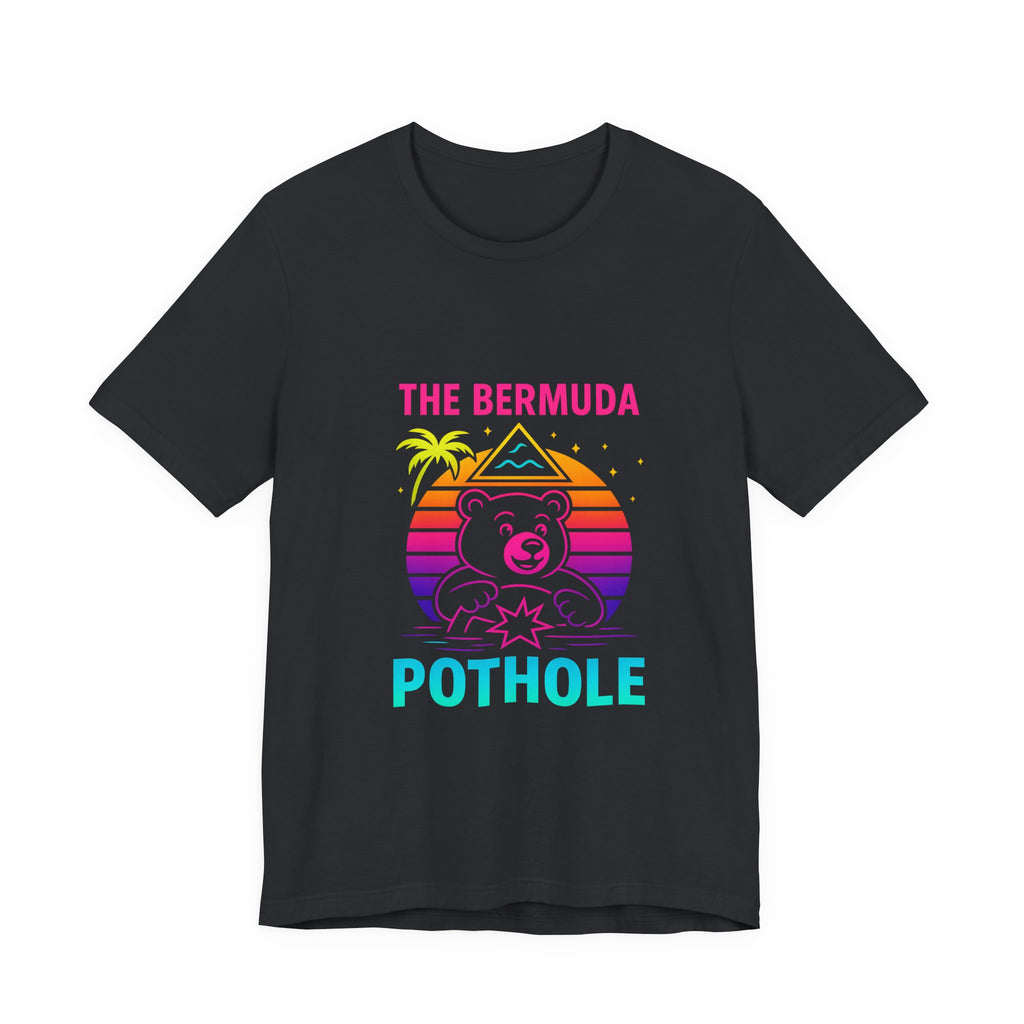 The Bermuda Pothole Tee