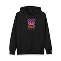 Coco Bear Classic Logo Hoodie – Unisex Premium Fleece (Black & Navy)