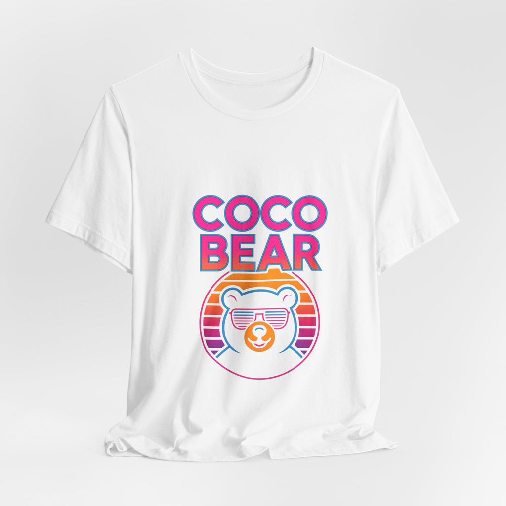 Coco Bear Classic Logo Tee