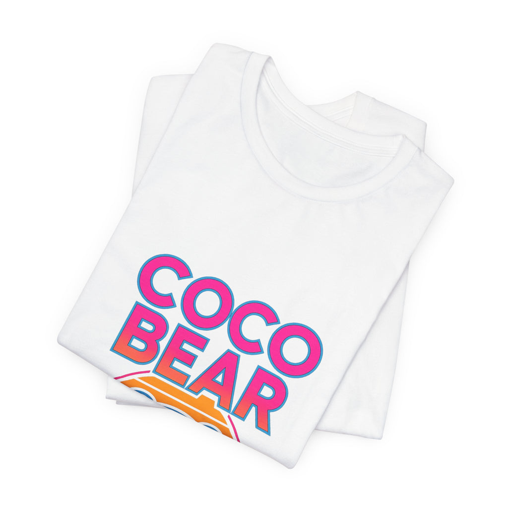 Coco Bear Classic Logo Tee