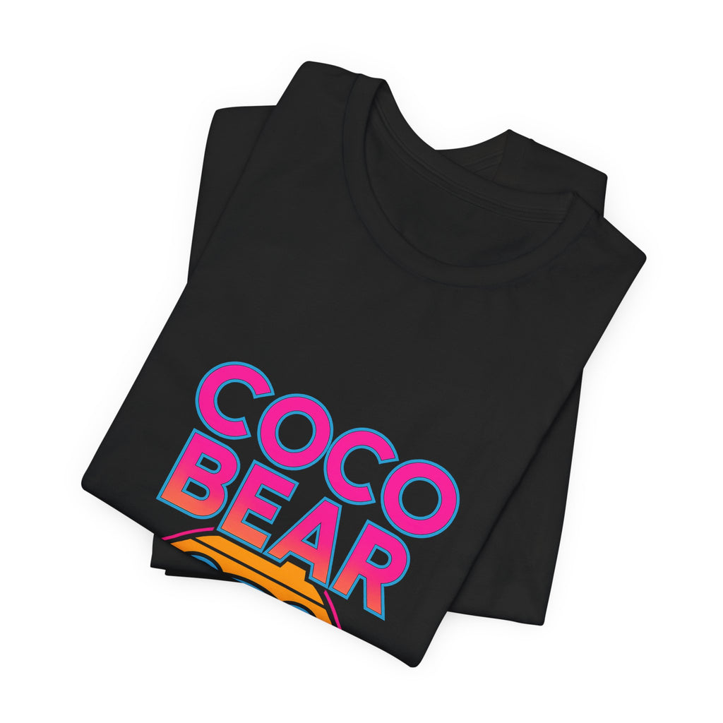 Coco Bear Classic Logo Tee