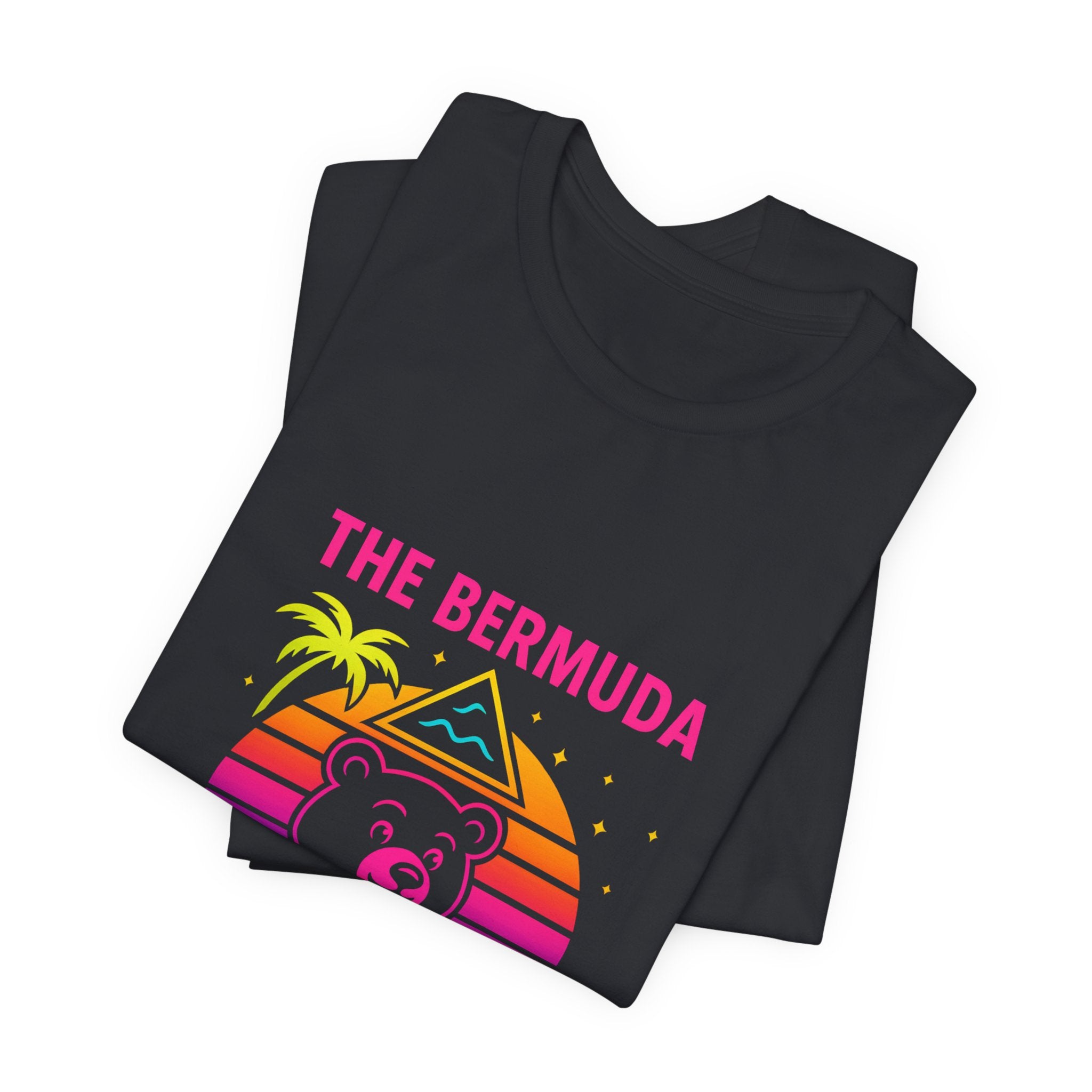 The Bermuda Pothole Tee